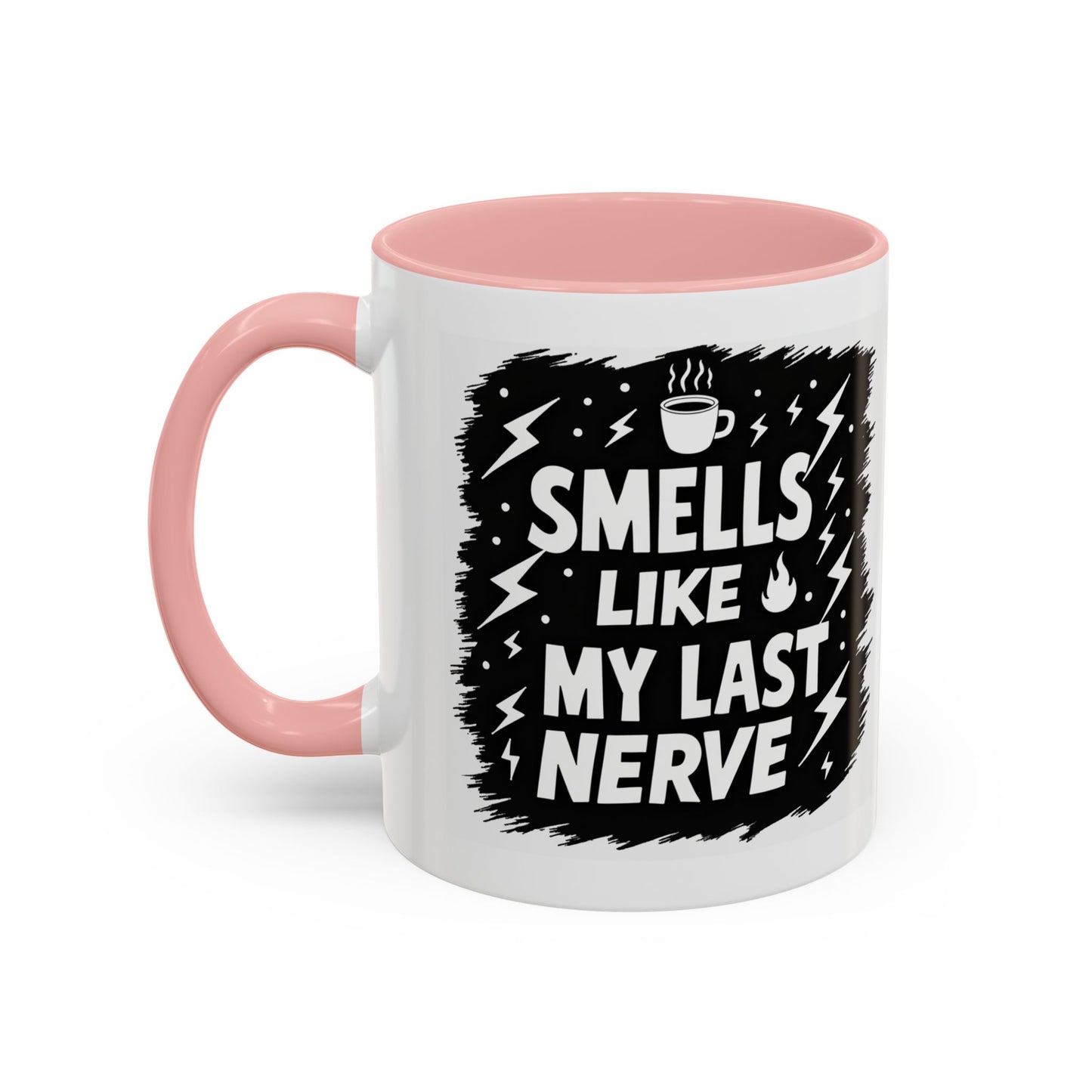 Sassy Accent Coffee Mug - Perfect Gift for Coffee Lovers, Funny Office Mug, Tea Cup, Birthday Gift, Home Decor