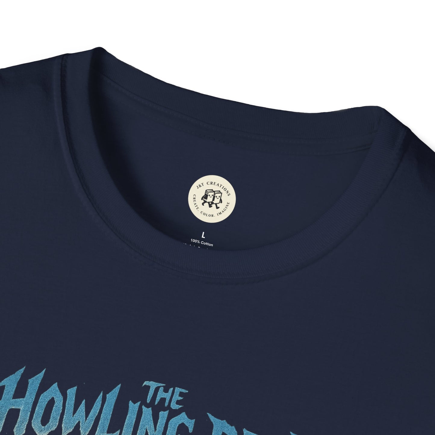 Howling Dead Halloween Shirt Moonlight Tour Tee