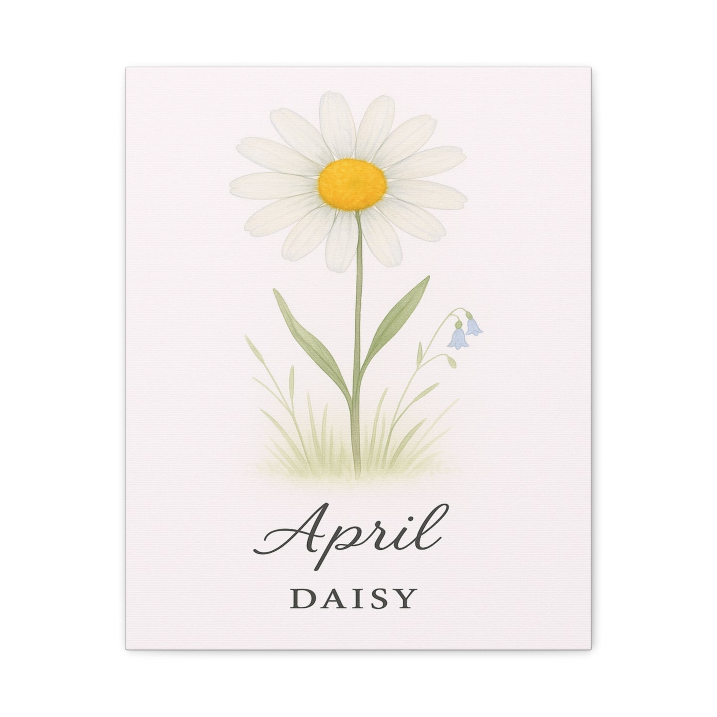 April Carnation Decor, Home Decor, Gift for New Year, Floral Artwork, Gallery Wall
