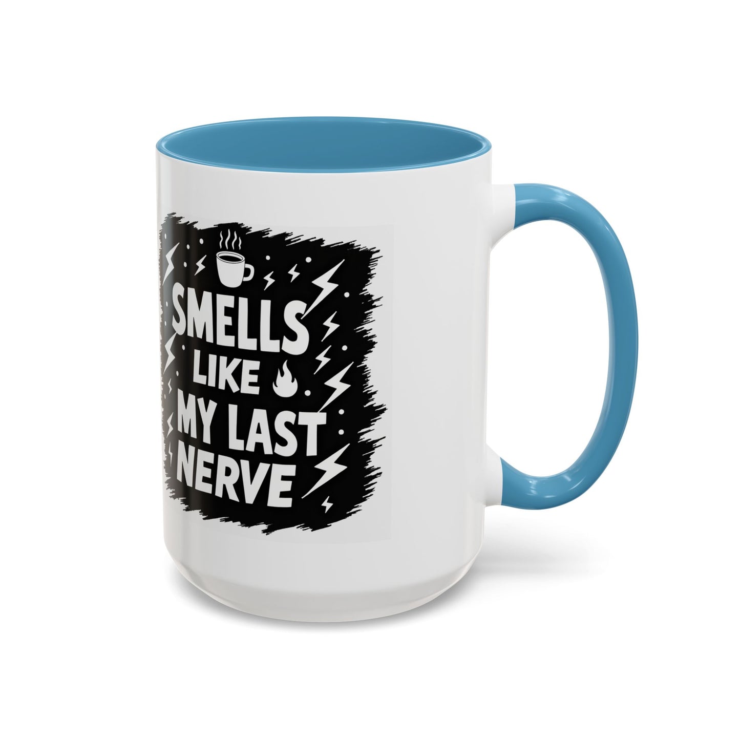 Sassy Accent Coffee Mug - Perfect Gift for Coffee Lovers, Funny Office Mug, Tea Cup, Birthday Gift, Home Decor