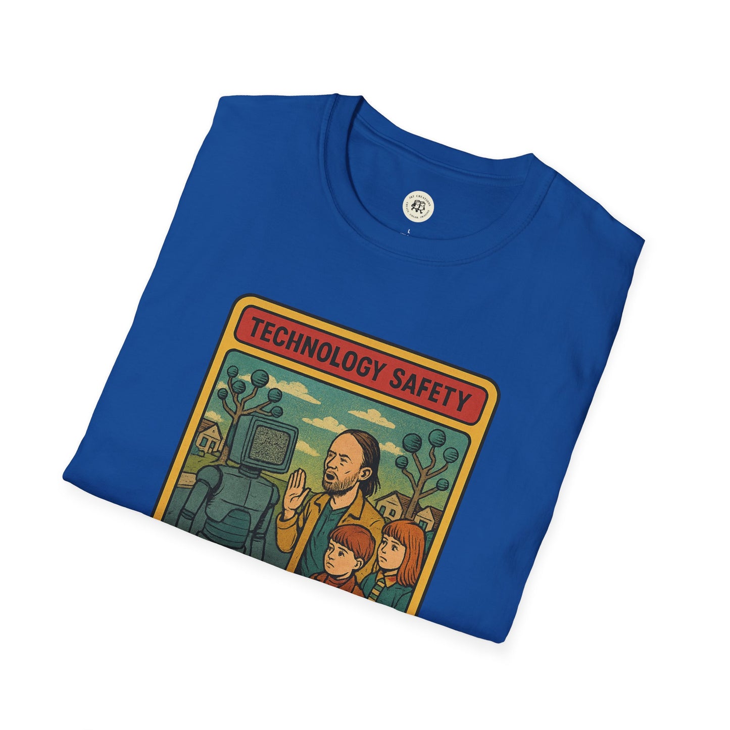 Retro Radiohead T-Shirt Vintage Style Tee