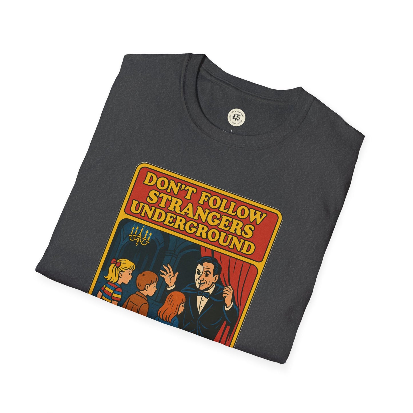Phantom of the Opera T-Shirt β Theater Safety Tee