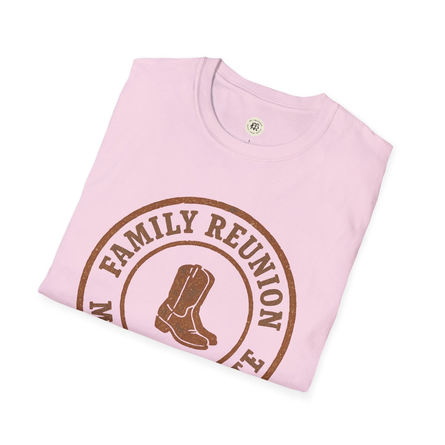 Family Reunion T-Shirt - Mom's Favorite Design