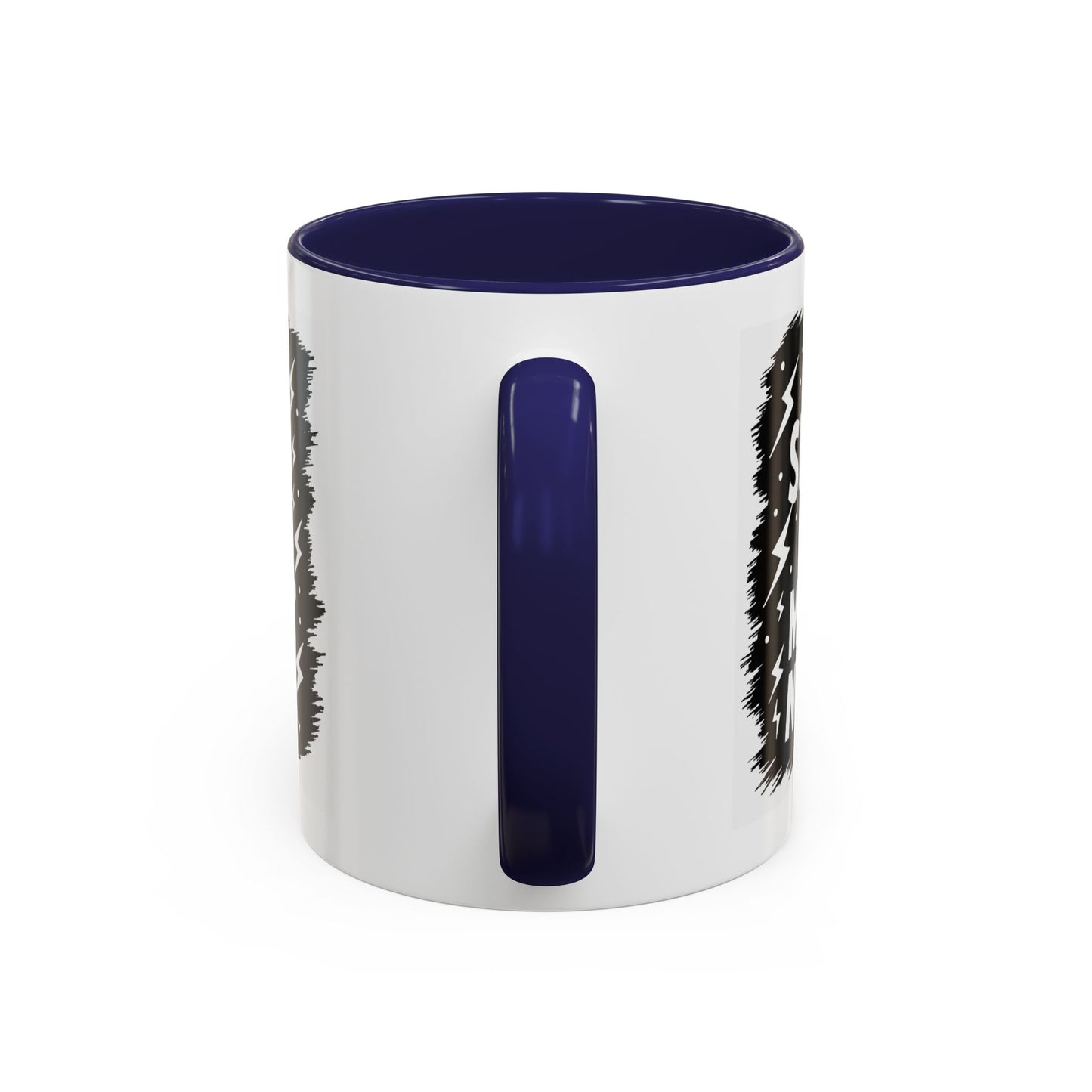 Sassy Accent Coffee Mug - Perfect Gift for Coffee Lovers, Funny Office Mug, Tea Cup, Birthday Gift, Home Decor
