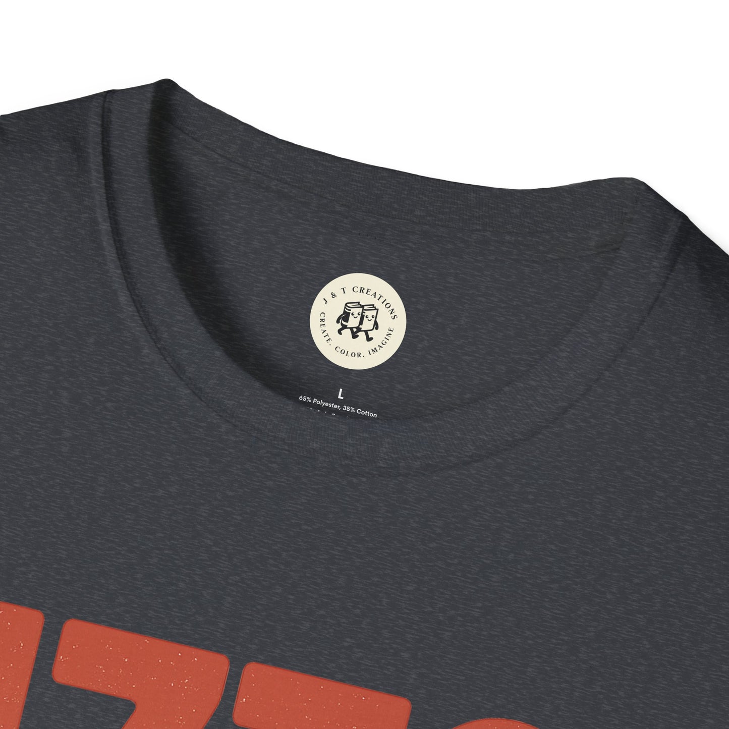 Patriotic 4th of July Shirt - 1776 Vibe Tee