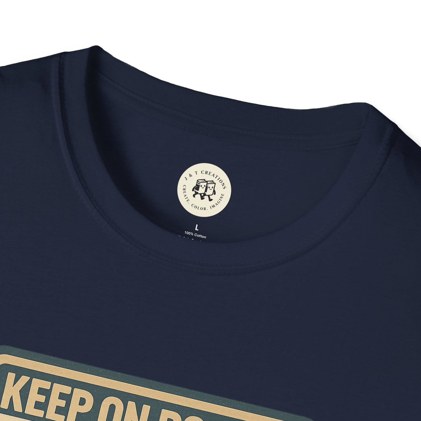 Keep on Rockin' in the Free World T-Shirt