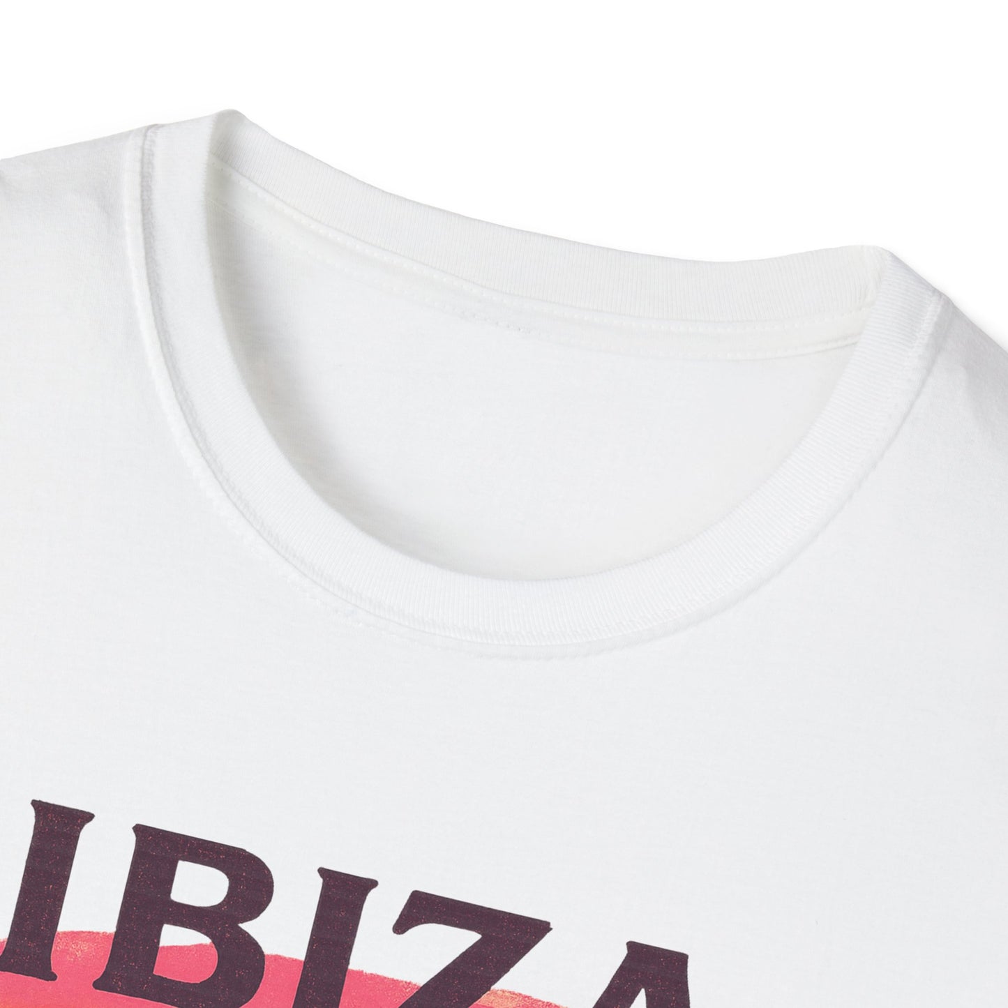 Ibiza Beach Sunset T-Shirt | Mediterranean Summer Tee | Italian Greece Coastal Shirt | Travel Lover Graphic | Boho Style
