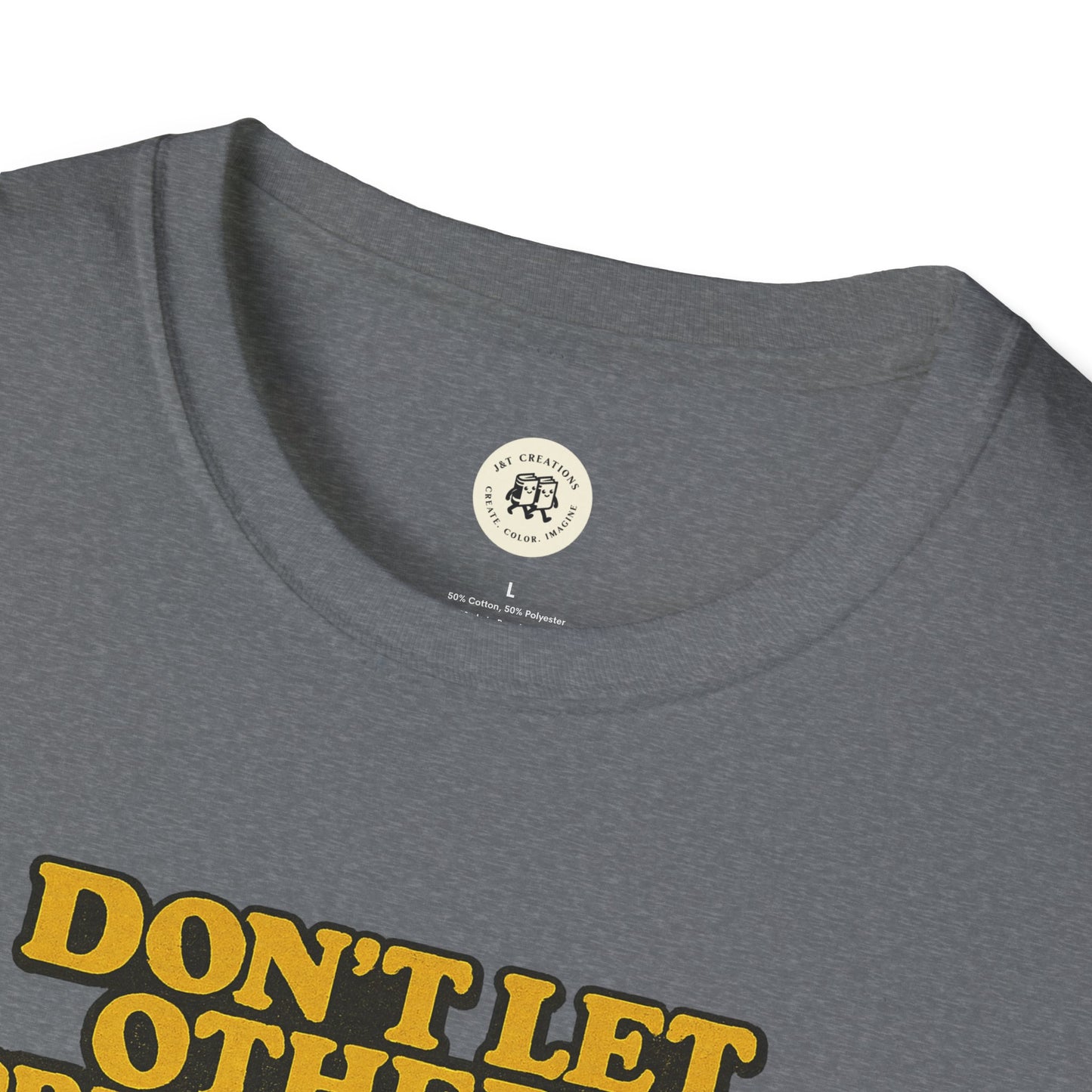 Lady Macbeth Inspirational Shirt - Peer Pressure Safety Tee