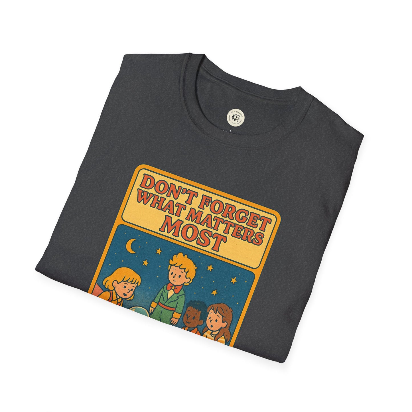 The Little Prince Emotional Safety Shirt