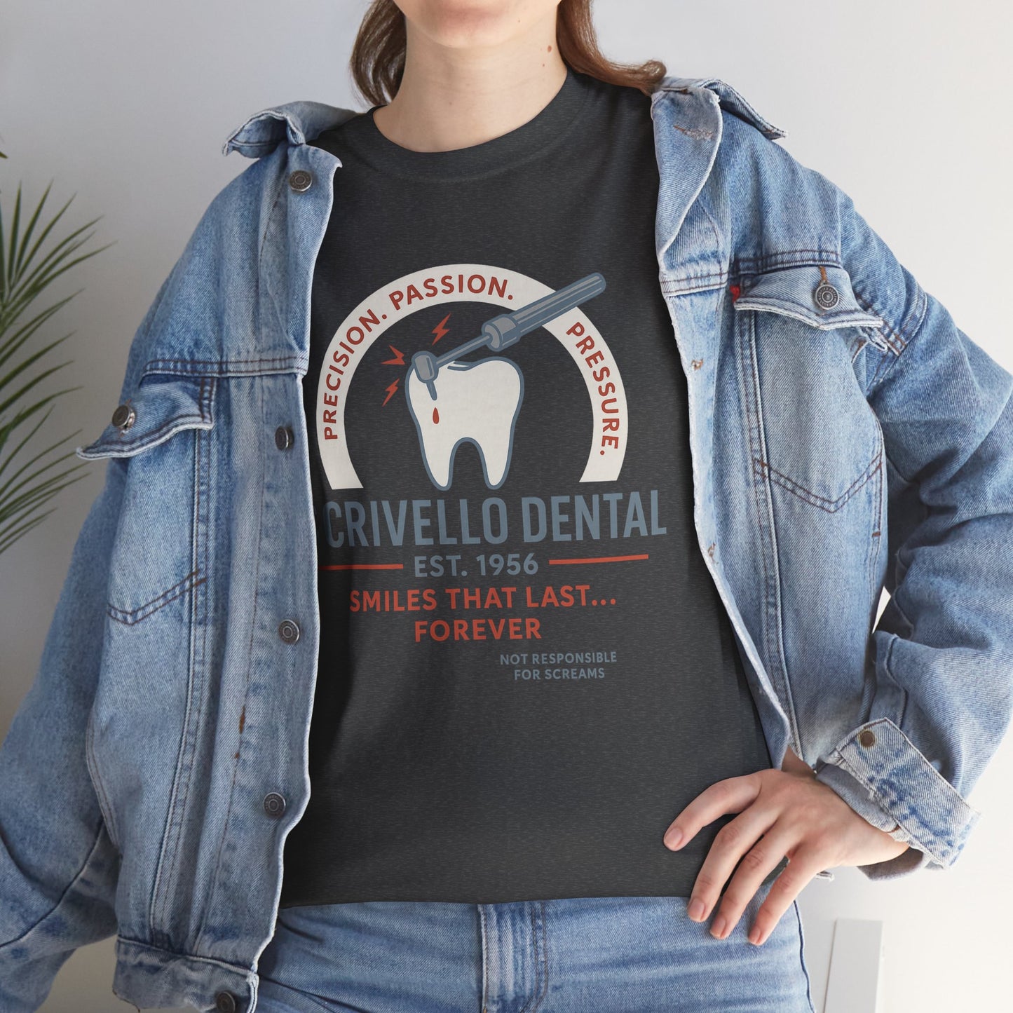 Little Shop of Horrors T-Shirt - Unique Dental Tee