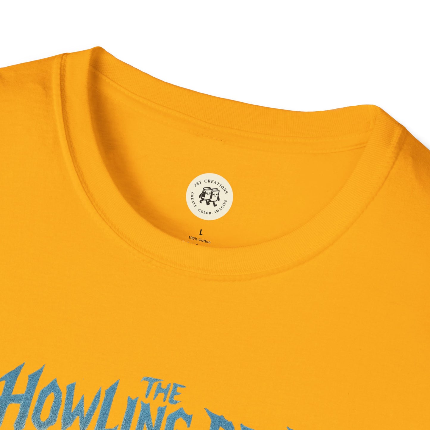 Howling Dead Halloween Shirt Moonlight Tour Tee