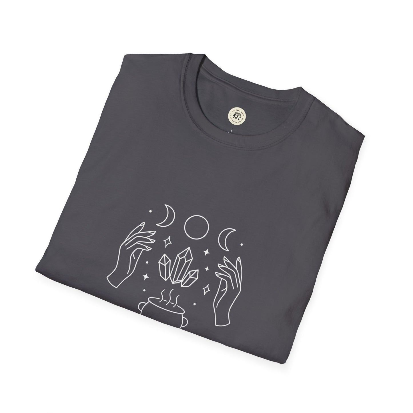Witchcraft t-shirt unisex - Soft Graphic Tee