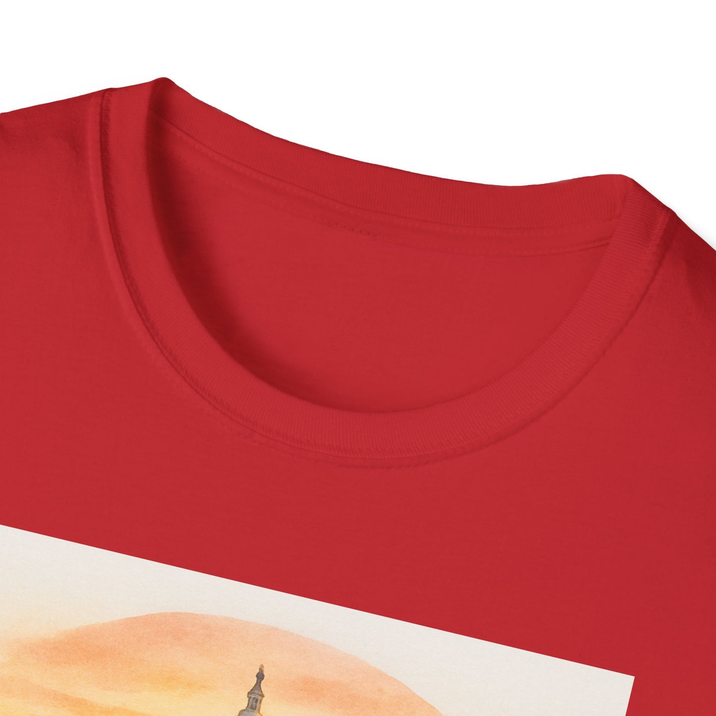 National Mall Picnic T-Shirt Freedom Feast Tee