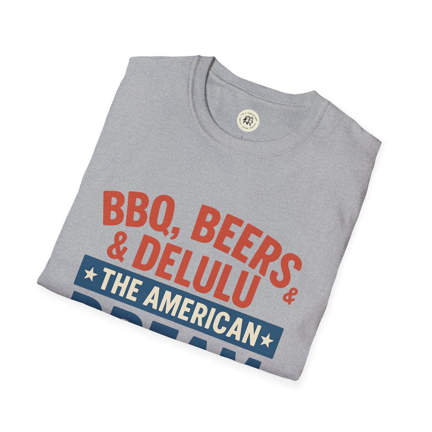 BBQ Beers American Dream Shirt T-Shirt