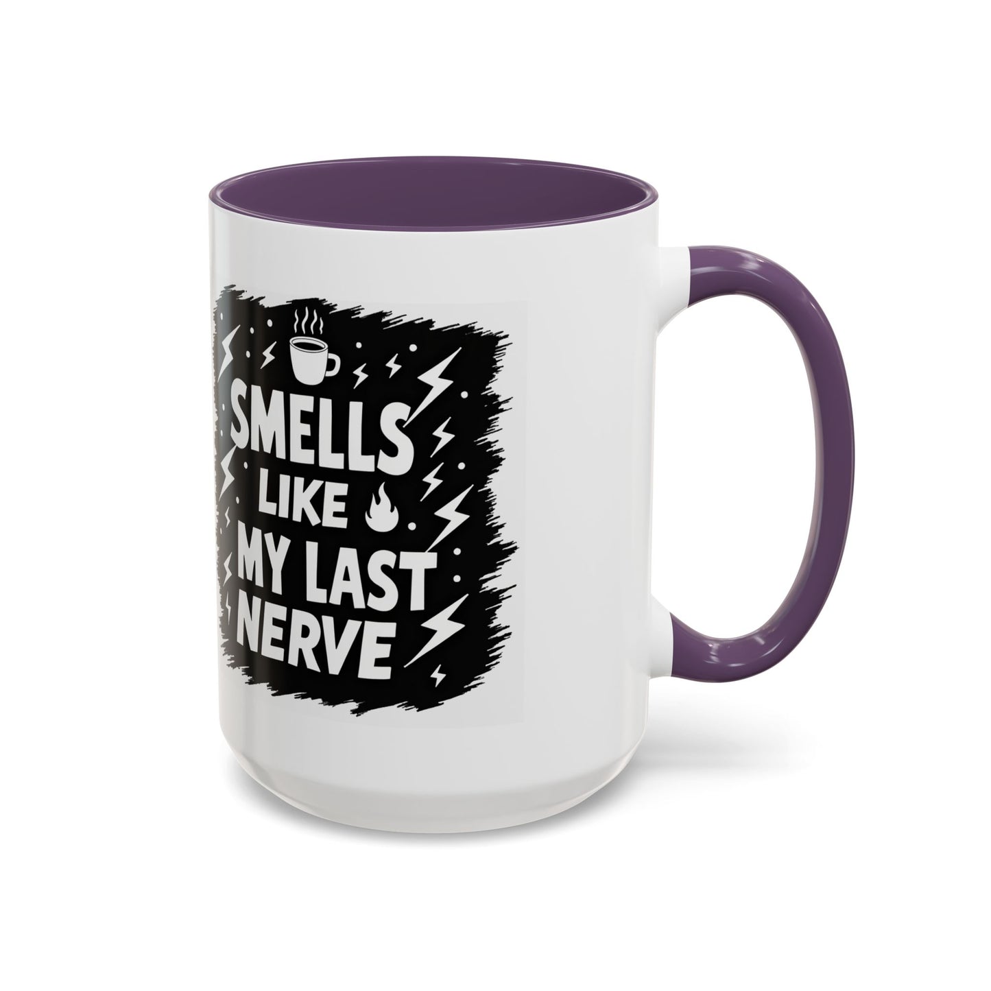 Sassy Accent Coffee Mug - Perfect Gift for Coffee Lovers, Funny Office Mug, Tea Cup, Birthday Gift, Home Decor