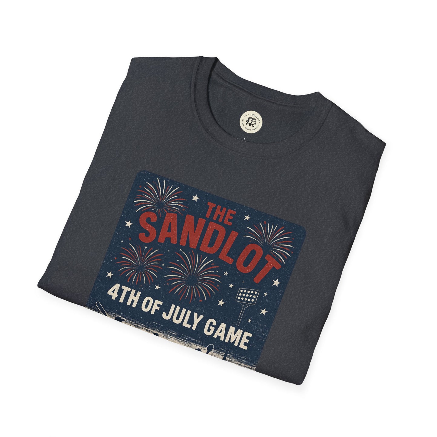 The Sandlot Patriotic Shirt β 4th of July Tee