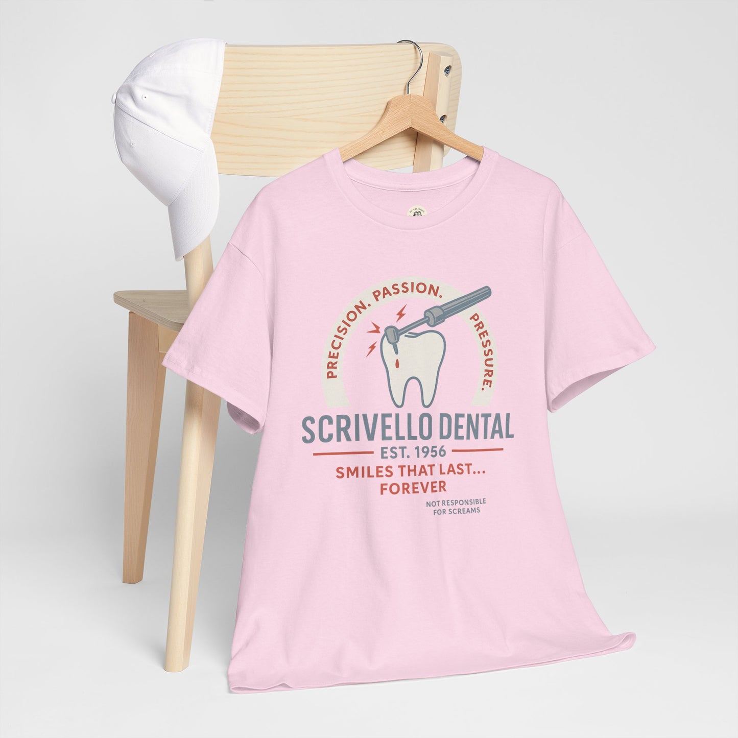 Little Shop of Horrors T-Shirt - Unique Dental Tee