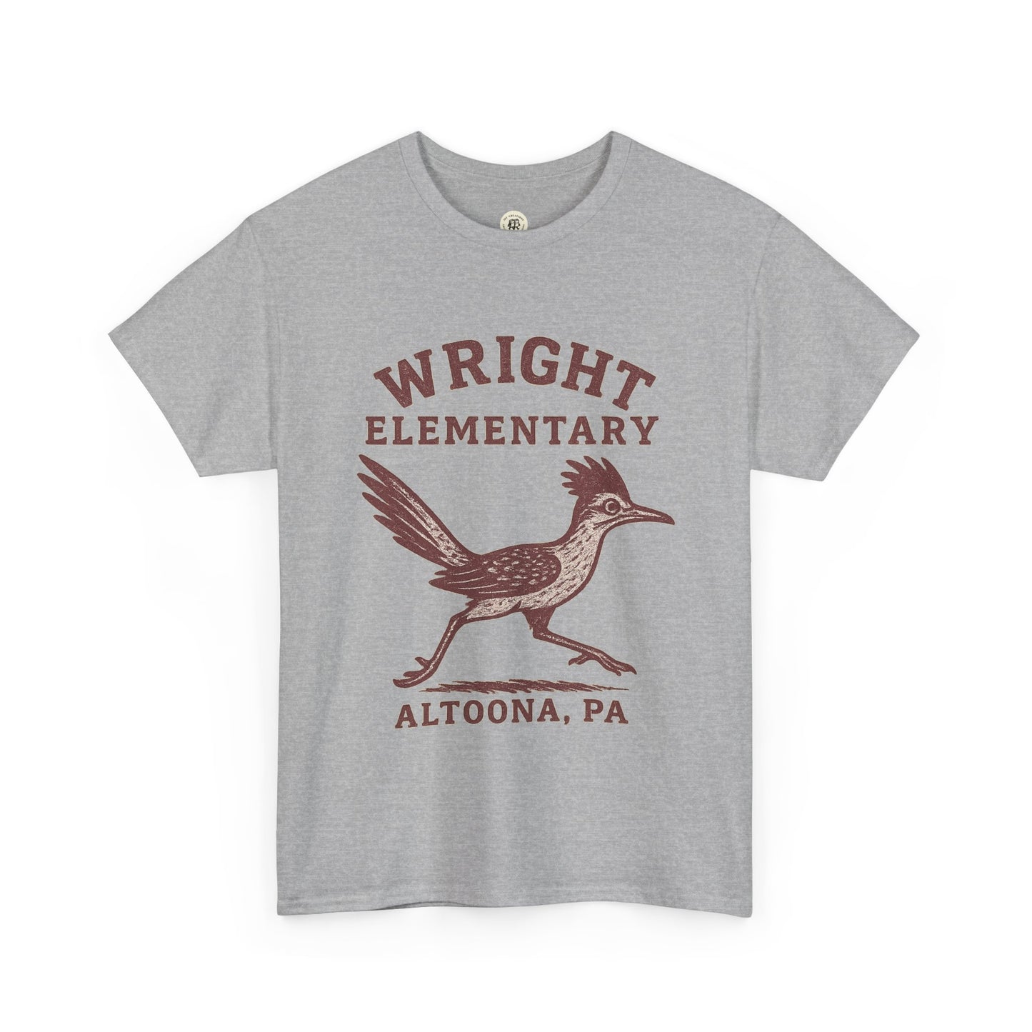 Wright Elementary School Spirit Shirt - Retro Style