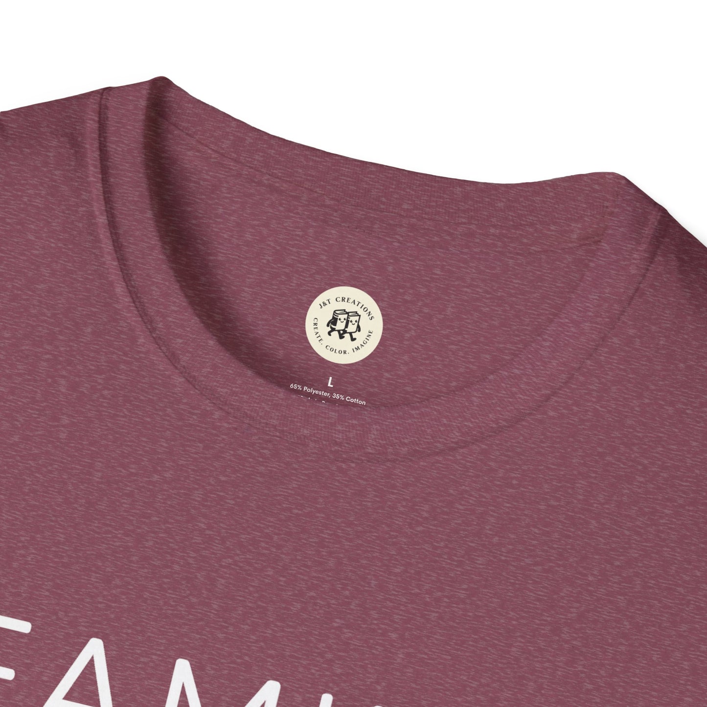 Family Reunion T Shirt - Mom's Favorite Tee