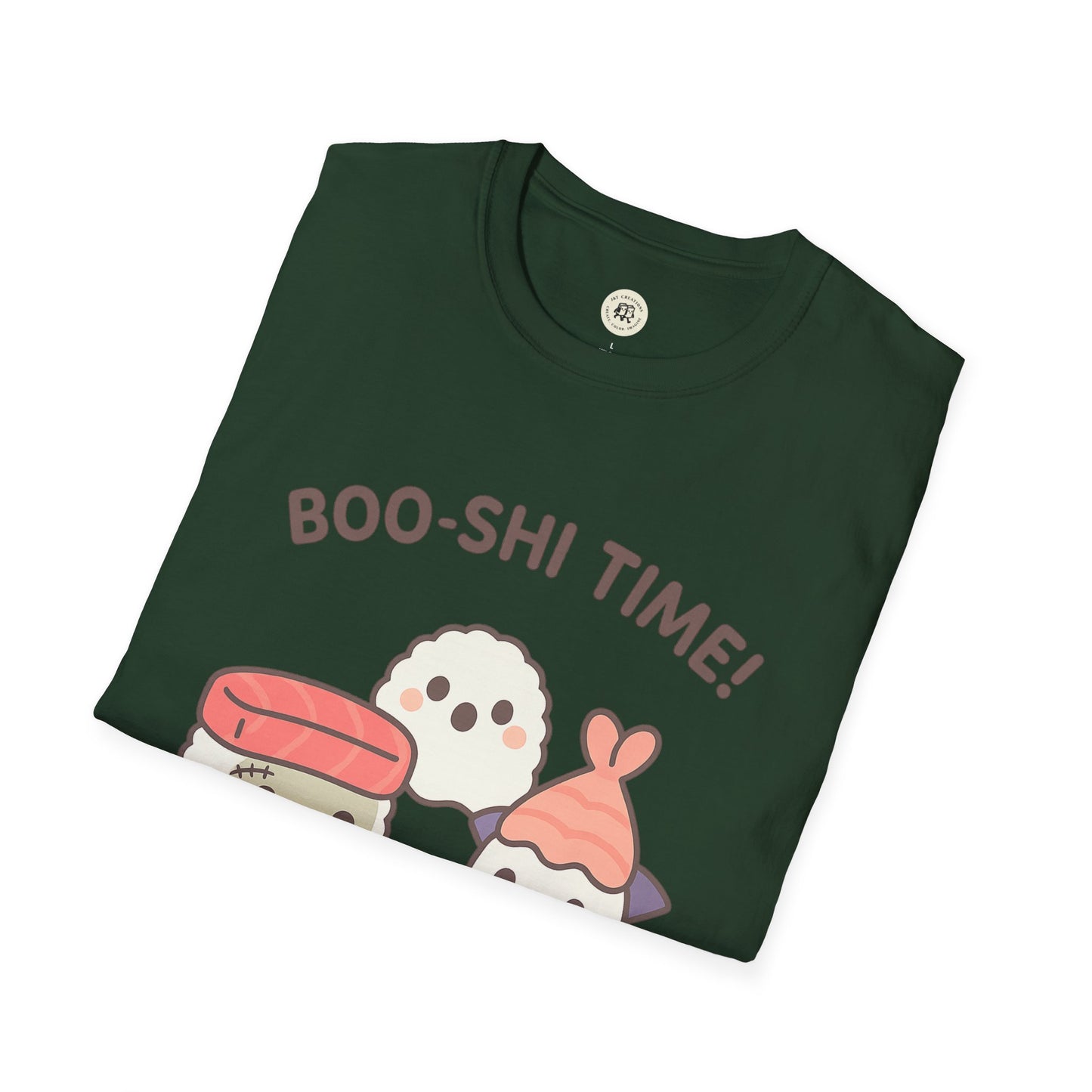 Kawaii Sushi T-Shirt Cute Japanese Food Tee