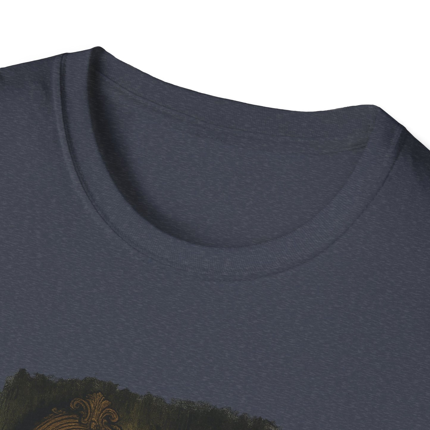 Dorian Gray Graphic T-Shirt - Artistic Design Tee