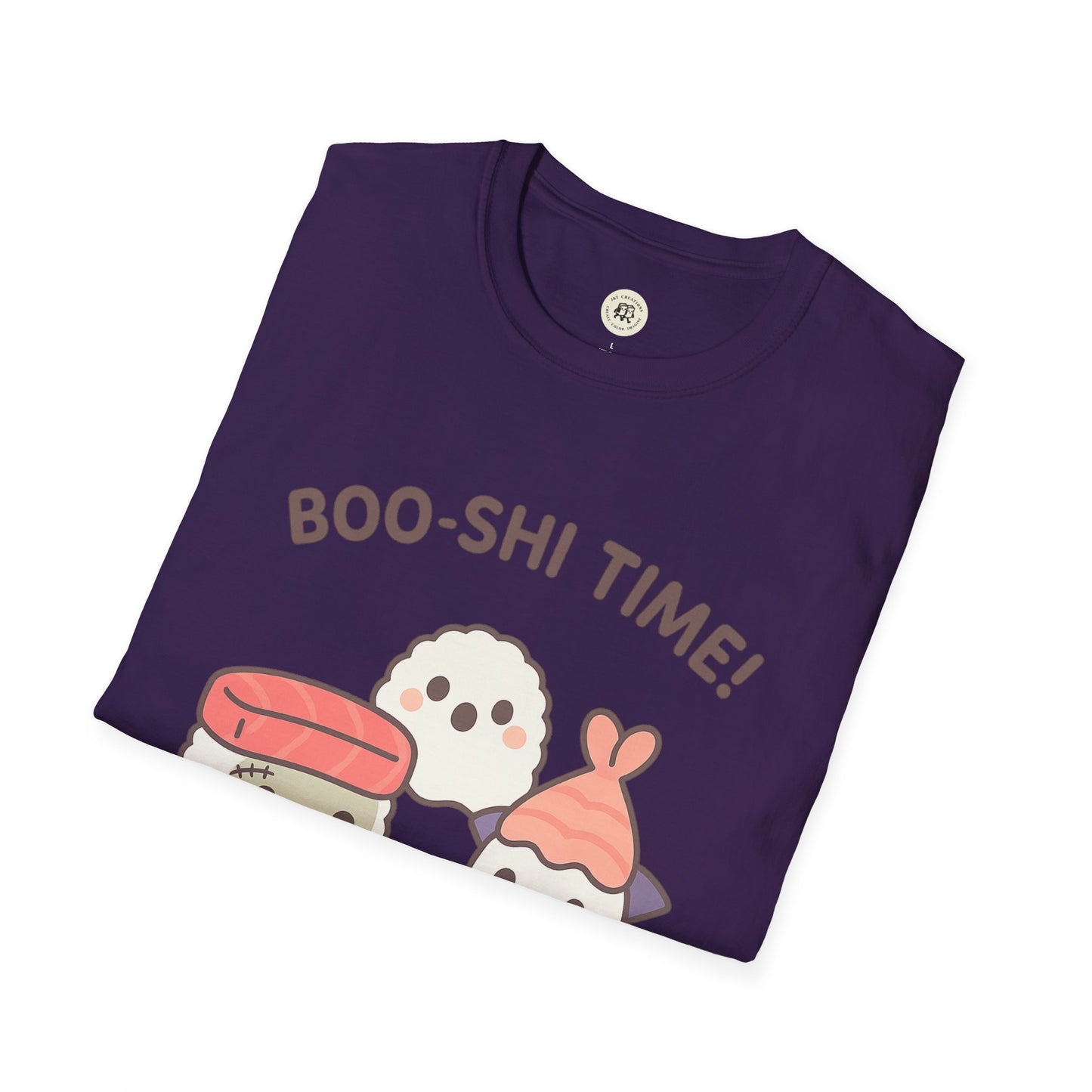 Kawaii Sushi T-Shirt Cute Japanese Food Tee