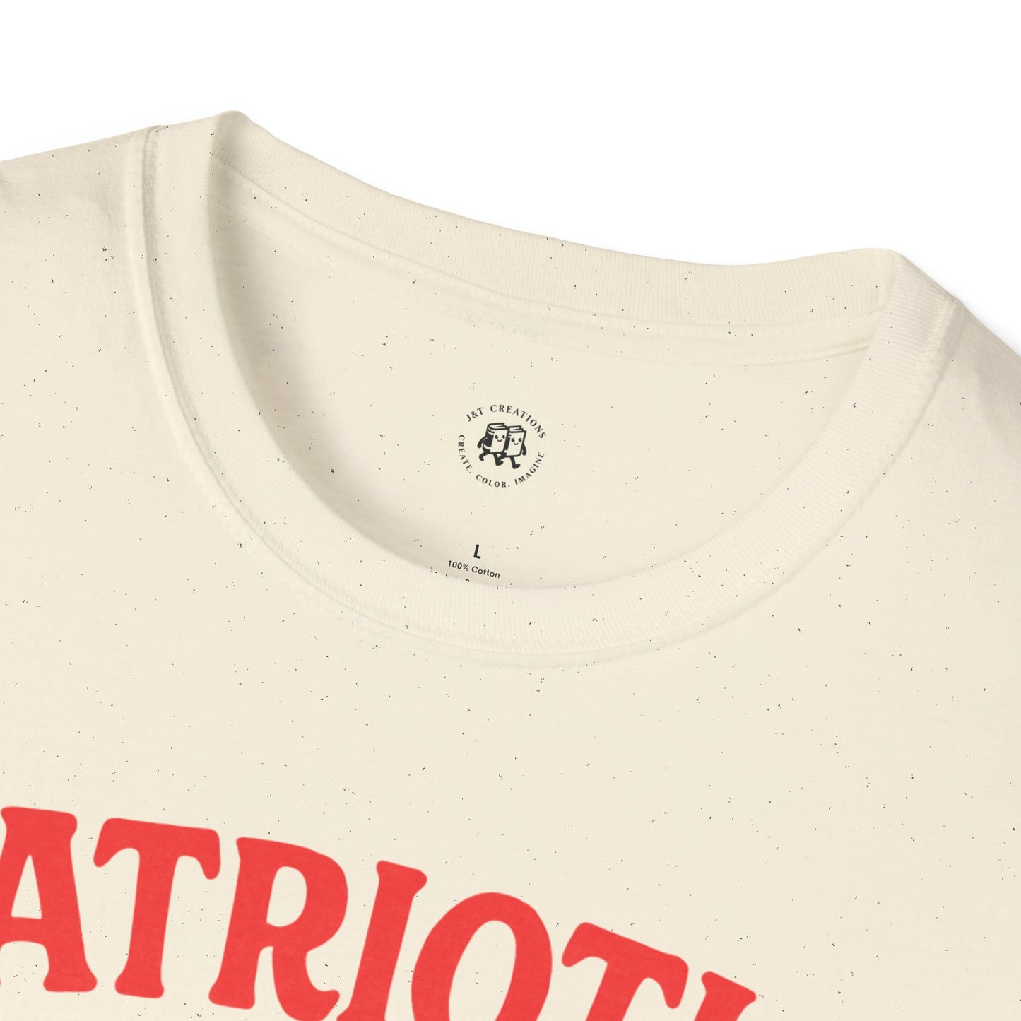 Patriotic Ben Franklin T-Shirt with Vintage Vibes