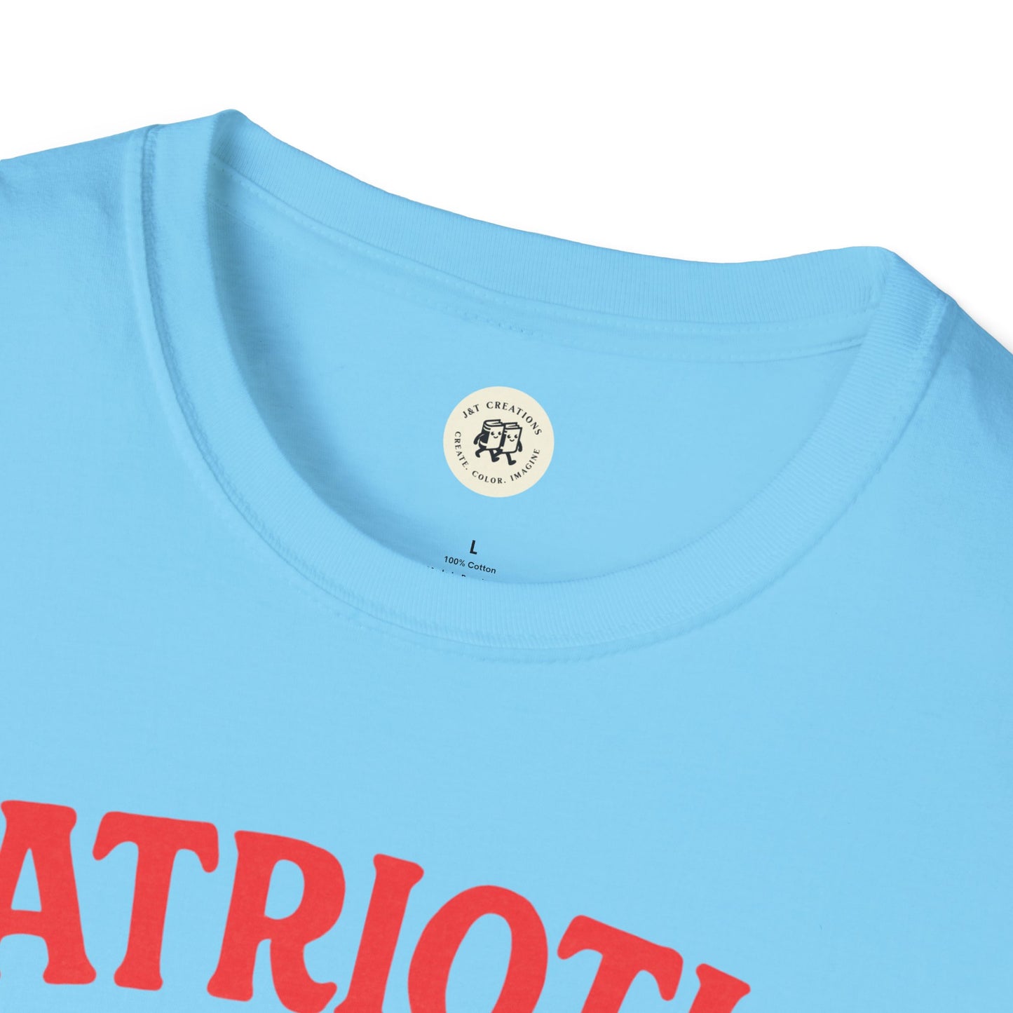 Patriotic Ben Franklin T-Shirt with Vintage Vibes