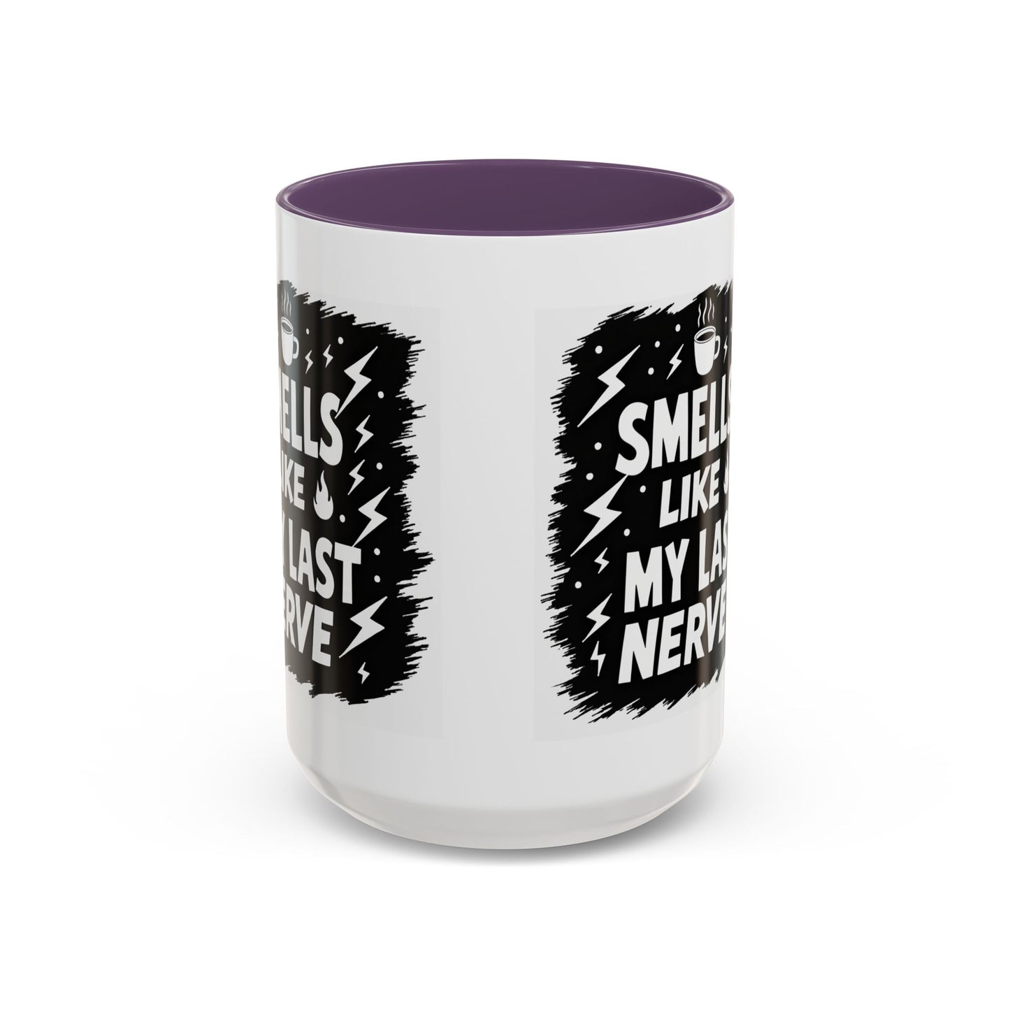 Sassy Accent Coffee Mug - Perfect Gift for Coffee Lovers, Funny Office Mug, Tea Cup, Birthday Gift, Home Decor