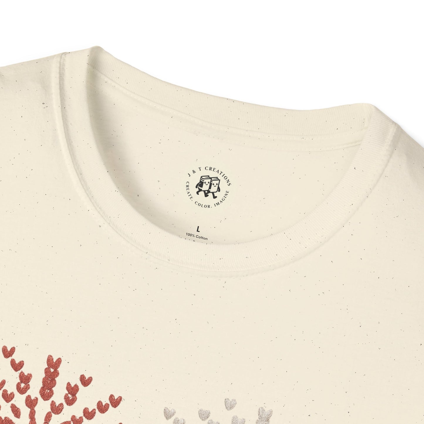 "Knitted" 4th of July Fireworks T-Shirt - Patriotic Tee