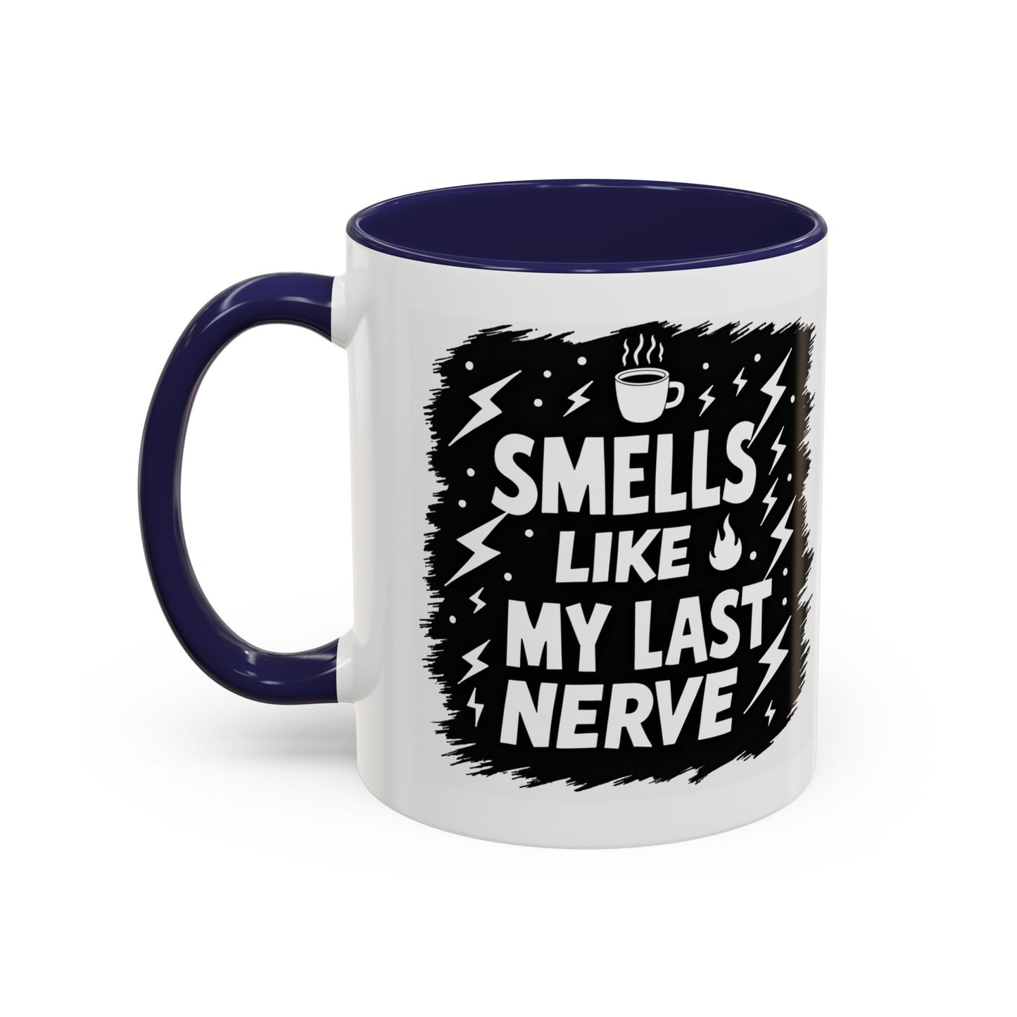 Sassy Accent Coffee Mug - Perfect Gift for Coffee Lovers, Funny Office Mug, Tea Cup, Birthday Gift, Home Decor