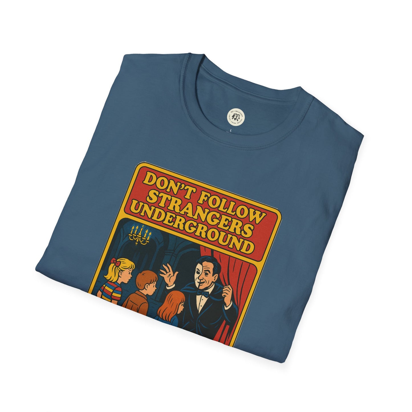 Phantom of the Opera T-Shirt β Theater Safety Tee