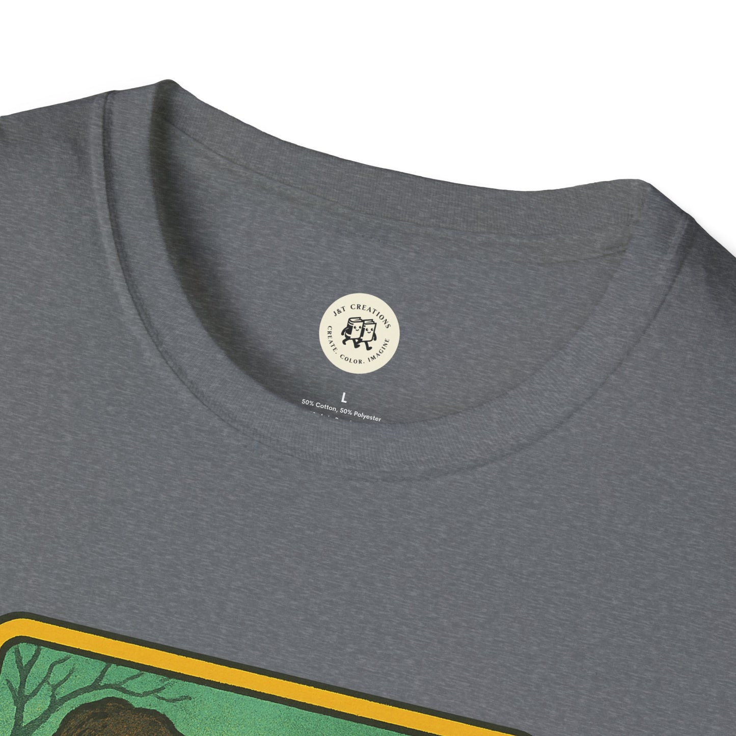 Oasis Retro Band T-Shirt with Vintage Design