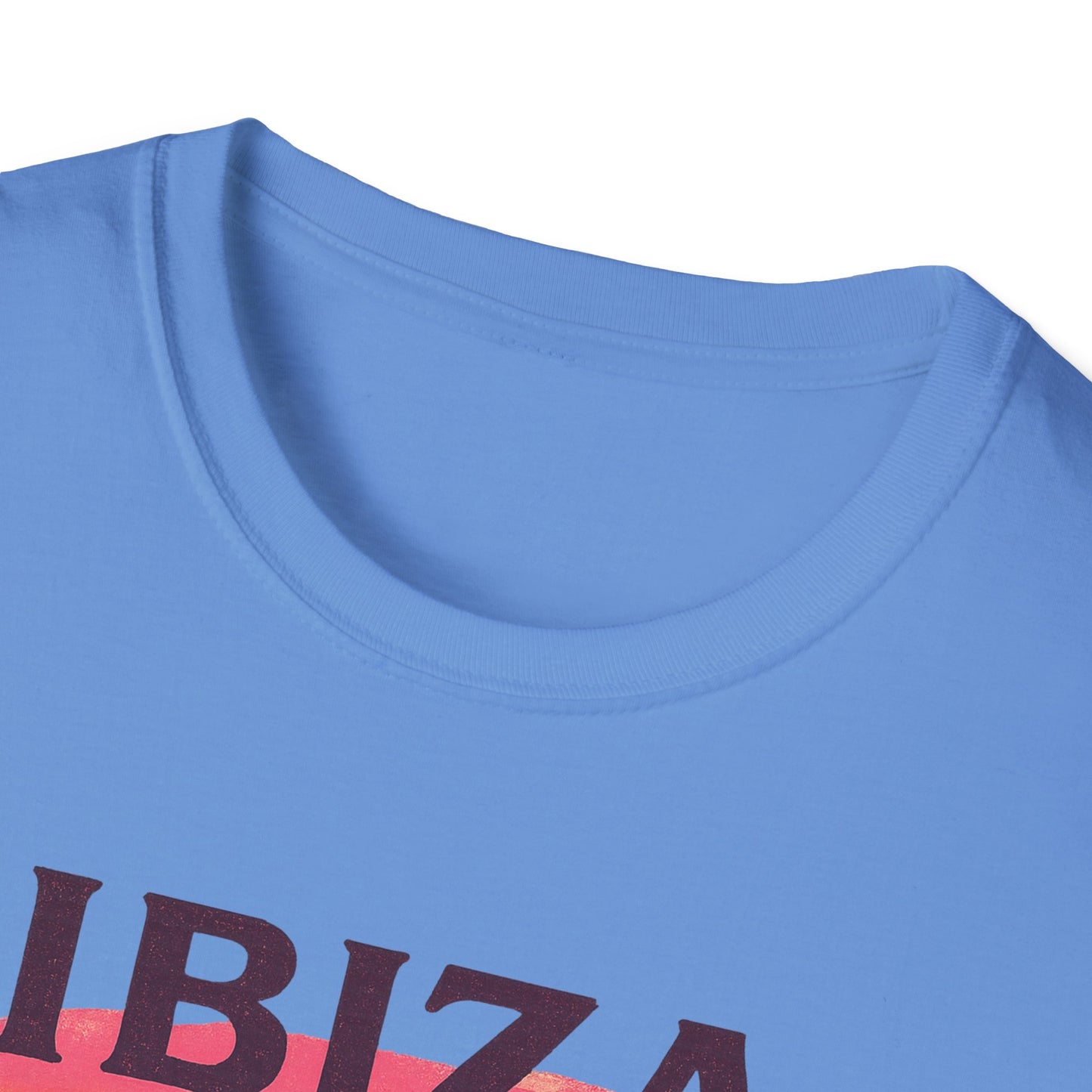 Ibiza Beach Sunset T-Shirt | Mediterranean Summer Tee | Italian Greece Coastal Shirt | Travel Lover Graphic | Boho Style