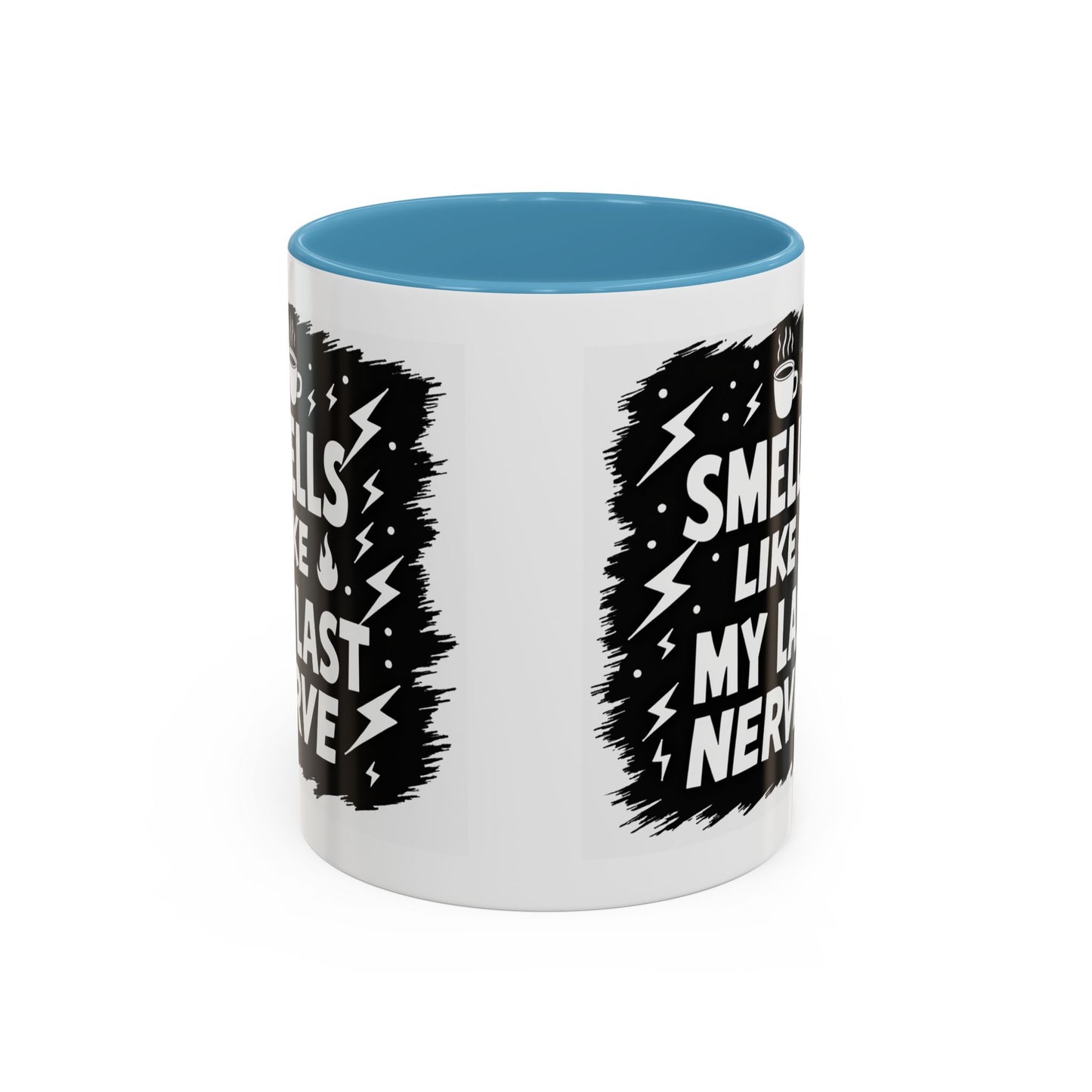 Sassy Accent Coffee Mug - Perfect Gift for Coffee Lovers, Funny Office Mug, Tea Cup, Birthday Gift, Home Decor