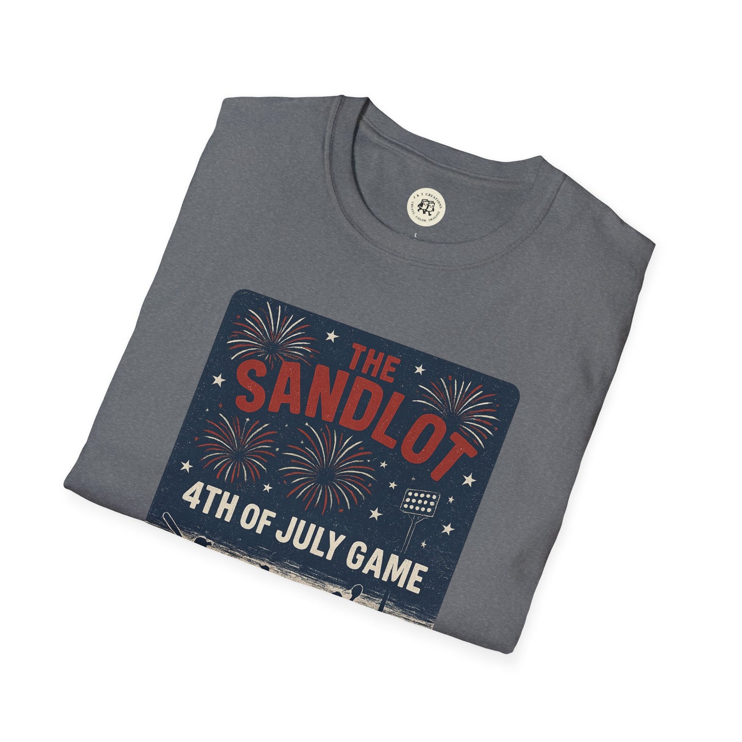 The Sandlot Patriotic Shirt β 4th of July Tee