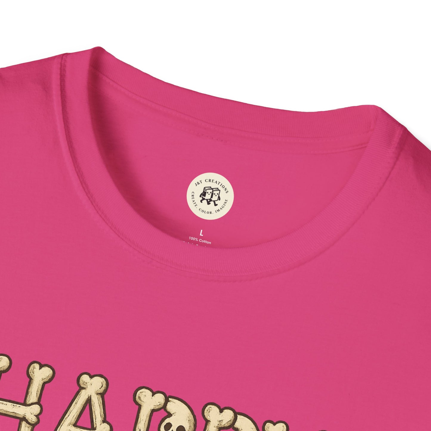 Halloween Skeleton Shirt Happy Halloween Tee
