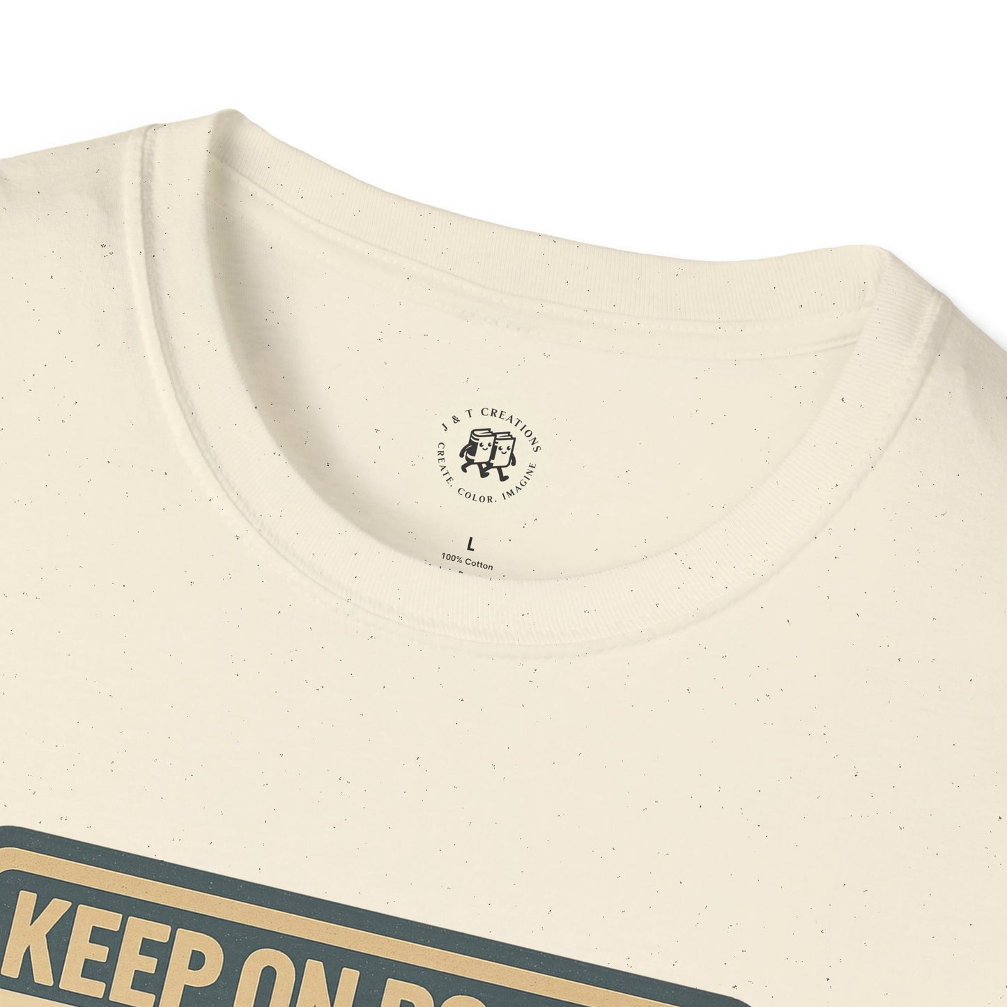 Keep on Rockin' in the Free World T-Shirt