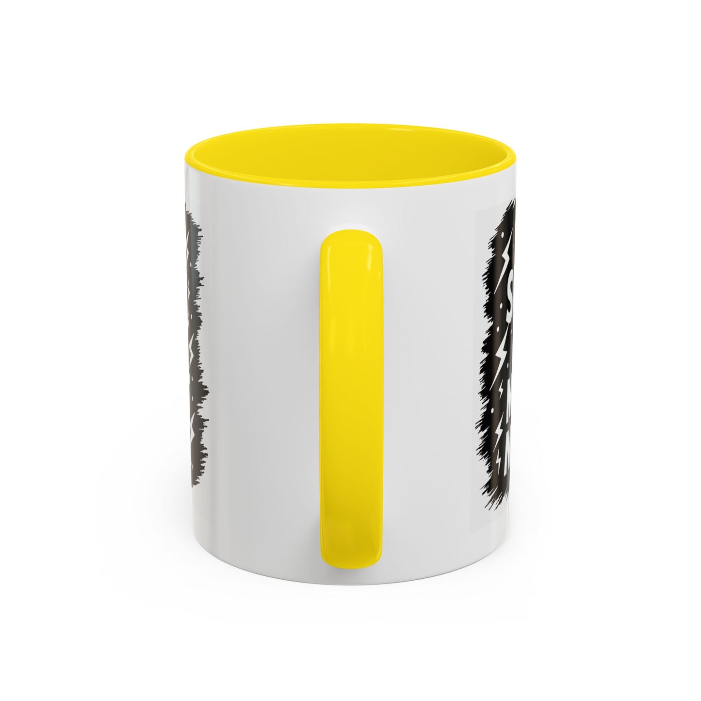 Sassy Accent Coffee Mug - Perfect Gift for Coffee Lovers, Funny Office Mug, Tea Cup, Birthday Gift, Home Decor