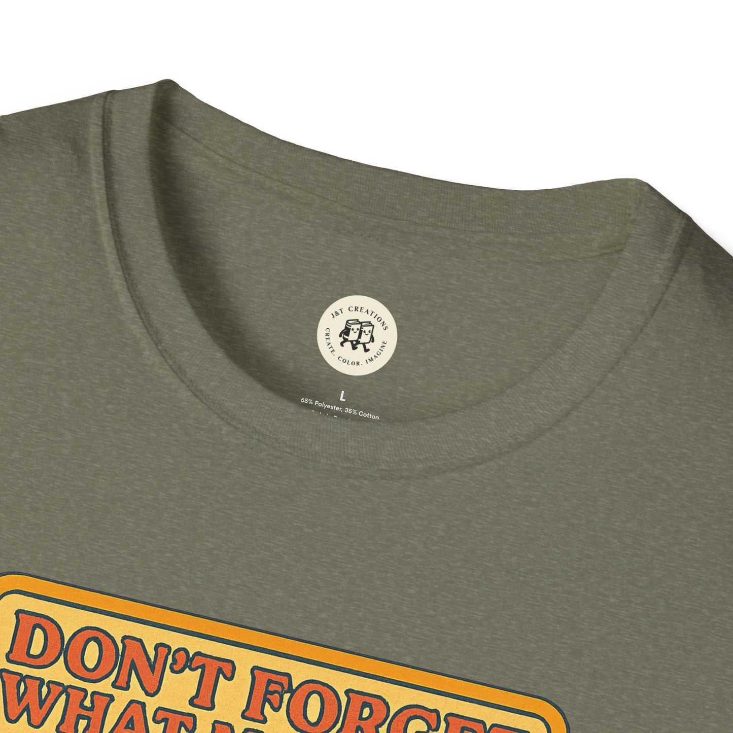 The Little Prince Emotional Safety Shirt