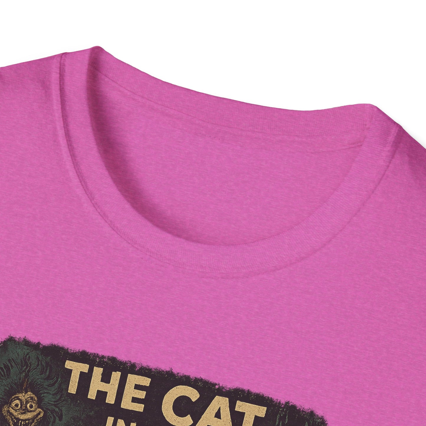 Creepy Dr. Seuss Mashup Halloween Shirt