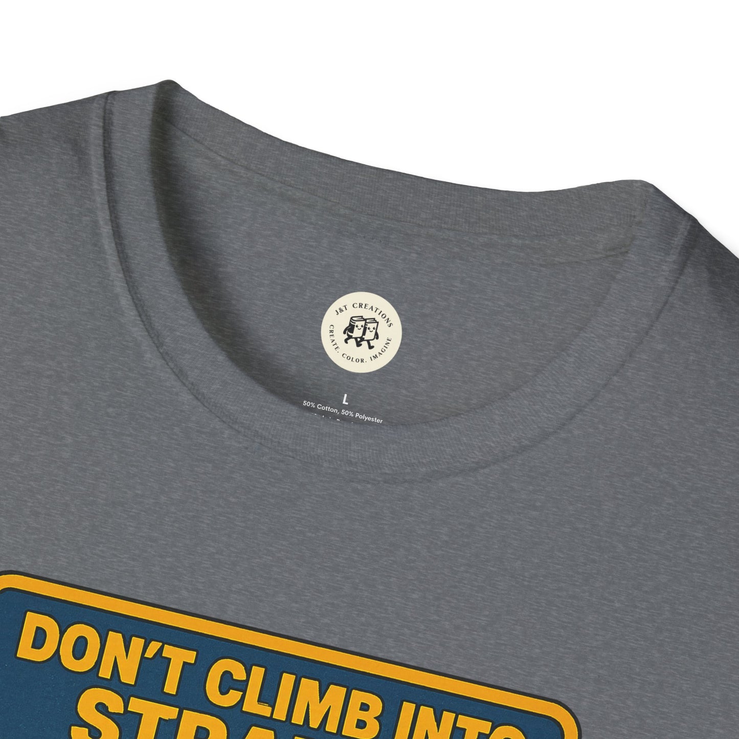 Captain Nemo Graphic T-Shirt for Kids - Fun & Safe