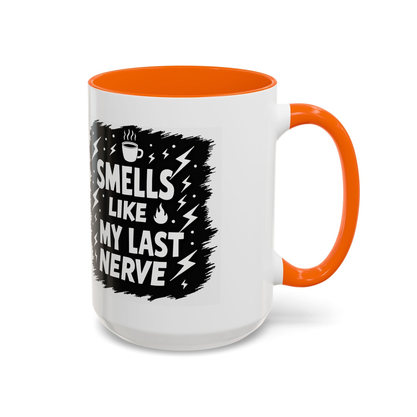 Sassy Accent Coffee Mug - Perfect Gift for Coffee Lovers, Funny Office Mug, Tea Cup, Birthday Gift, Home Decor