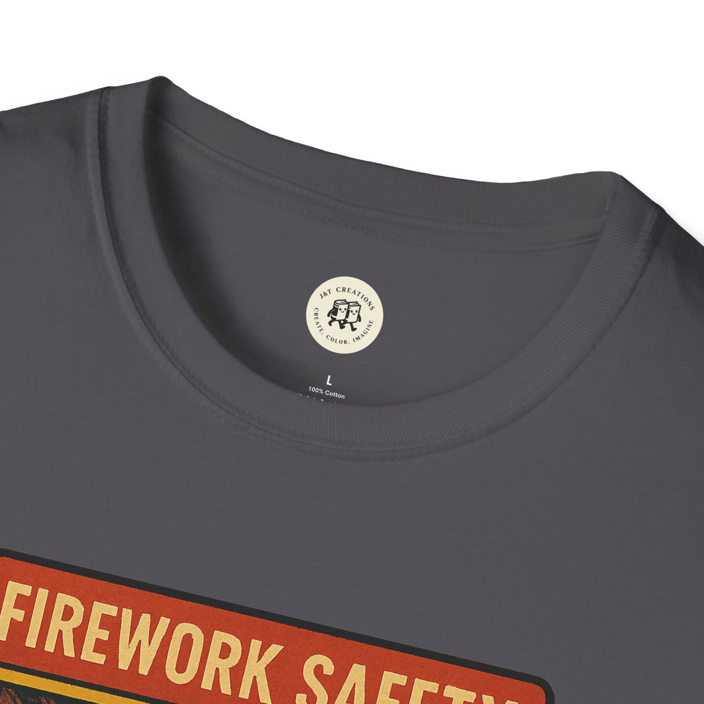 Retro Green Day Safety Shirt T-Shirt