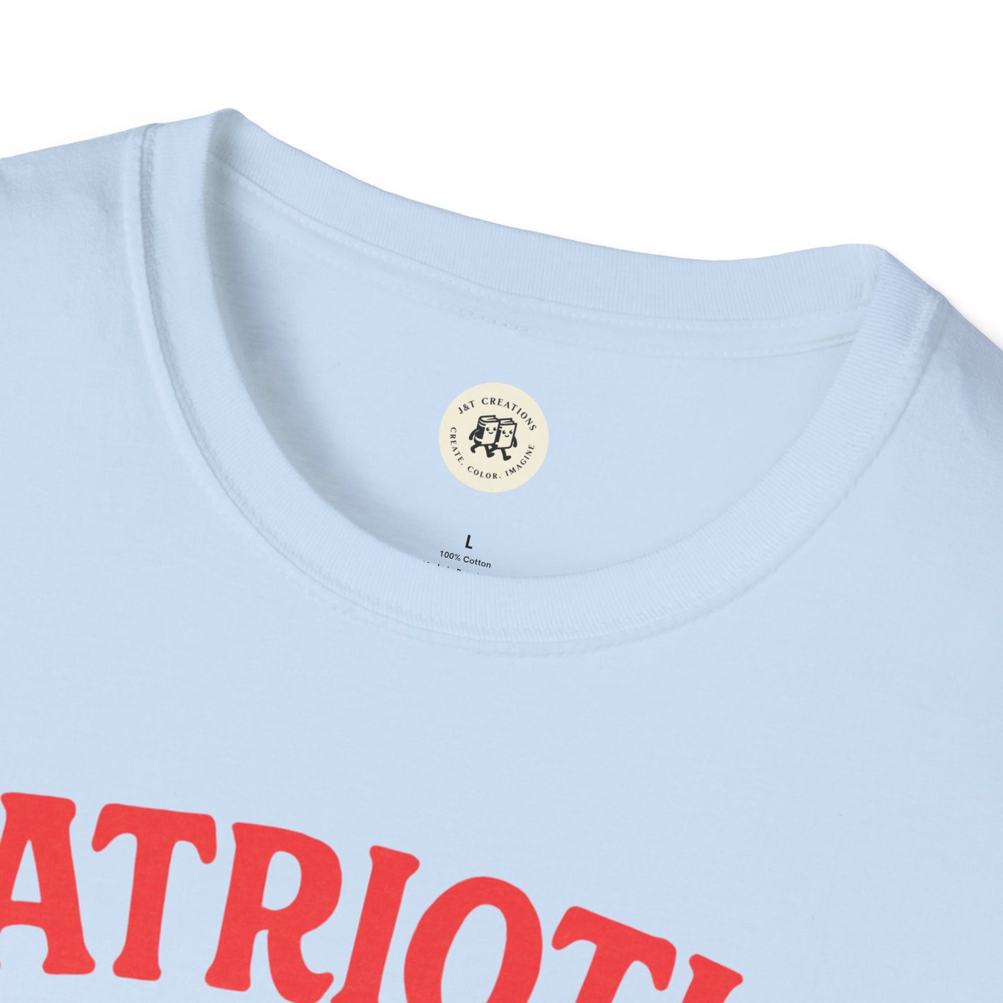 Patriotic Ben Franklin T-Shirt with Vintage Vibes
