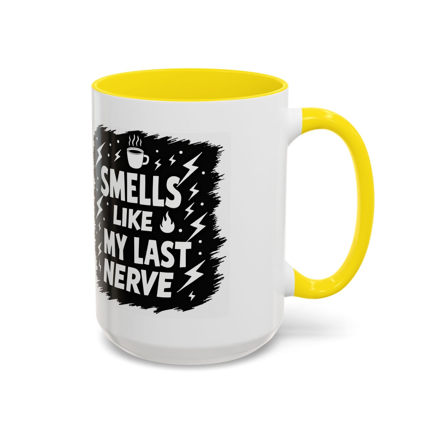 Sassy Accent Coffee Mug - Perfect Gift for Coffee Lovers, Funny Office Mug, Tea Cup, Birthday Gift, Home Decor