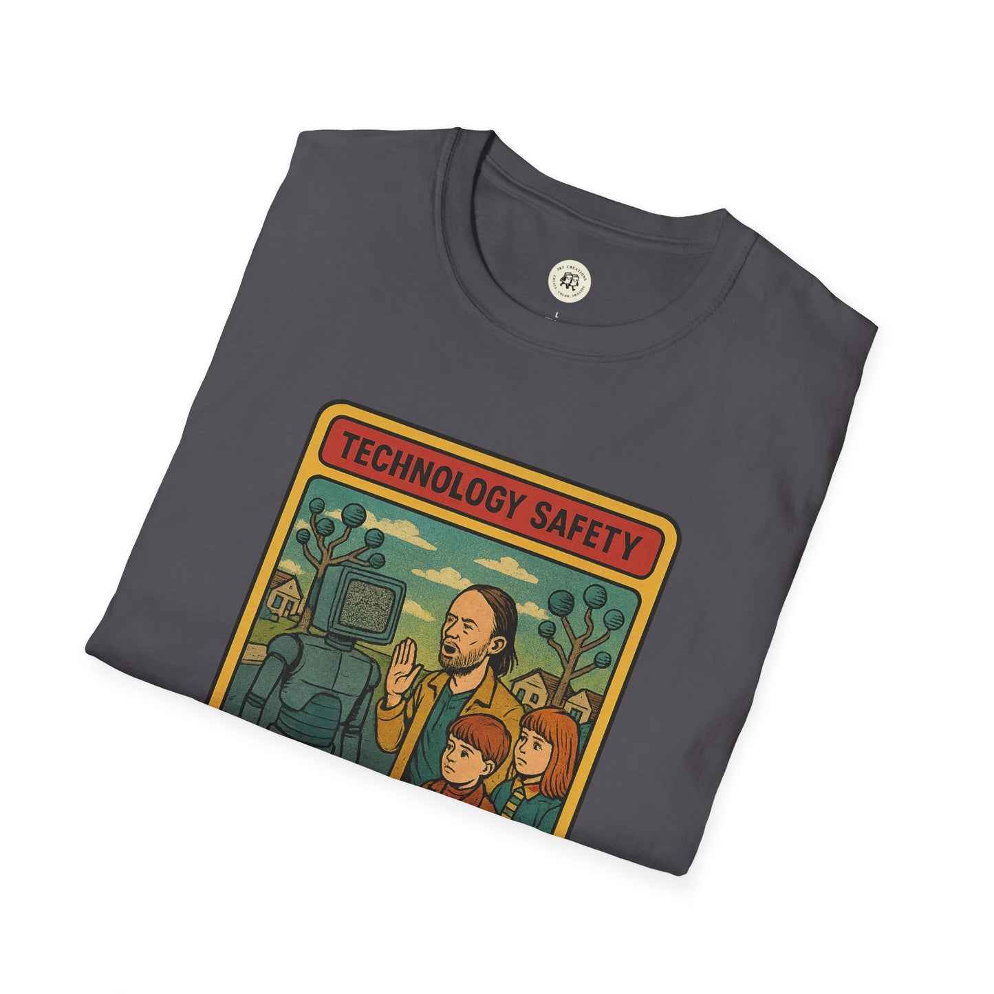 Retro Radiohead T-Shirt Vintage Style Tee