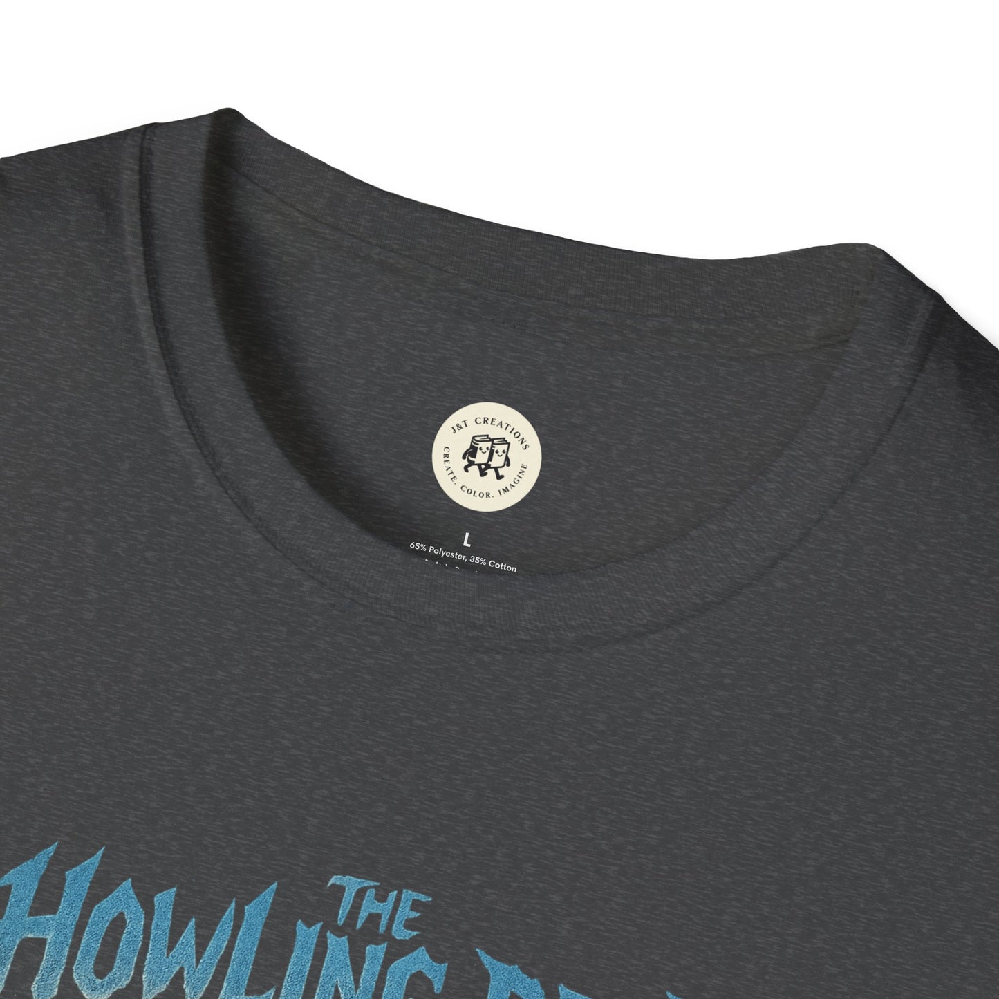 Howling Dead Halloween Shirt Moonlight Tour Tee