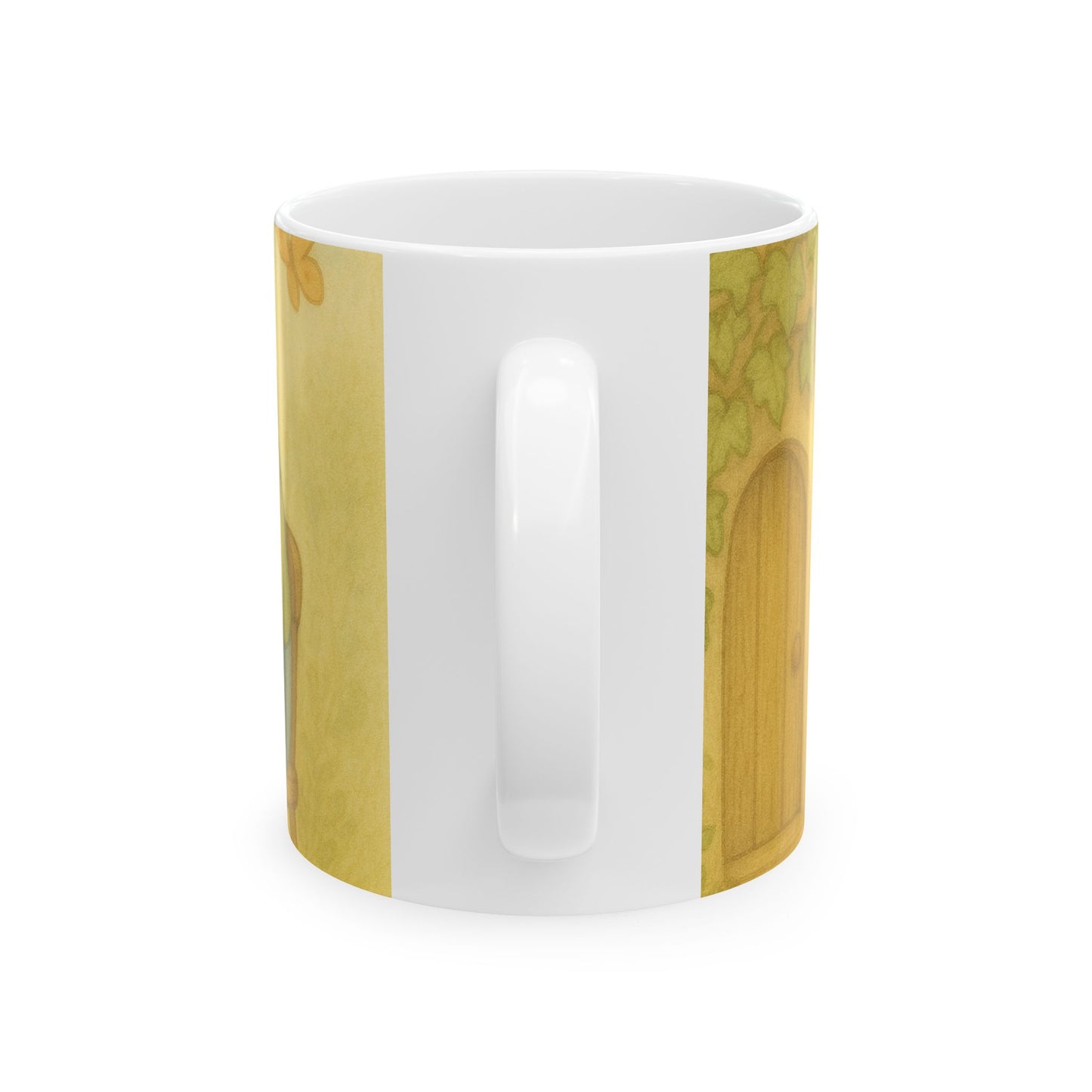 Charming Frog Mug - Perfect Gift for Nature Lovers, Unique Kitchen Decor, Cute Coffee Cup, Animal Lover Present, Garden Inspired Drinkware