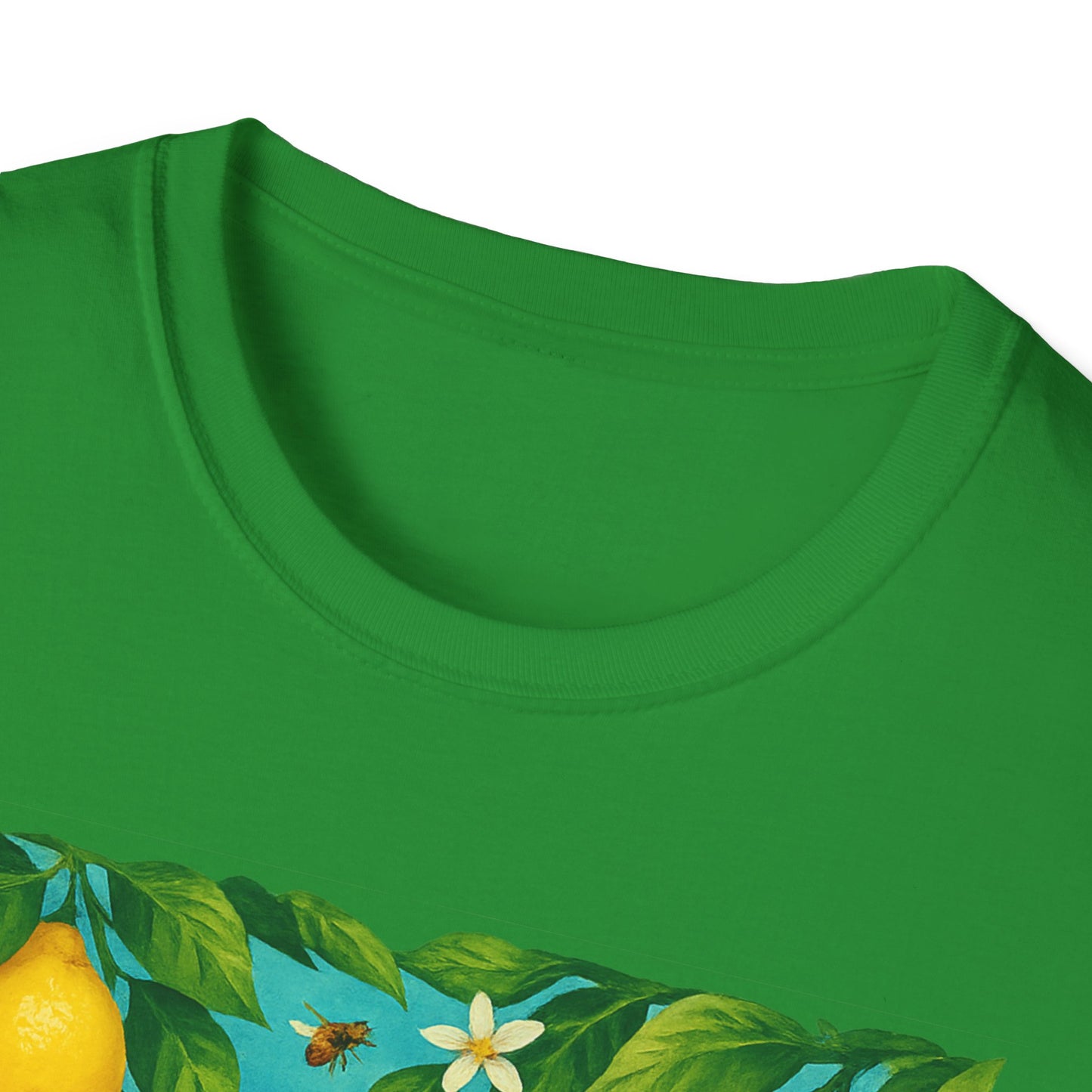 Amalfi Coast Lemon Grove T-Shirt | Italy Mediterranean Tee | Italian Summer Graphic | Citrus Lover Gift | Travel Shirt